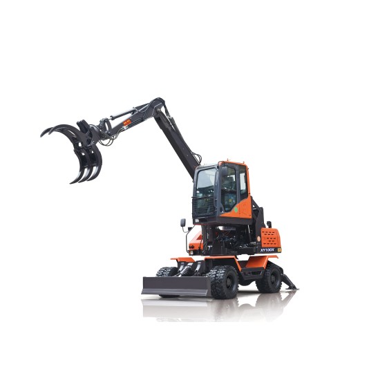 JG100x pickup machine